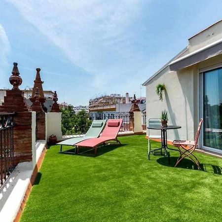Апартаменты Casa Mint Triana Севилья Экстерьер фото