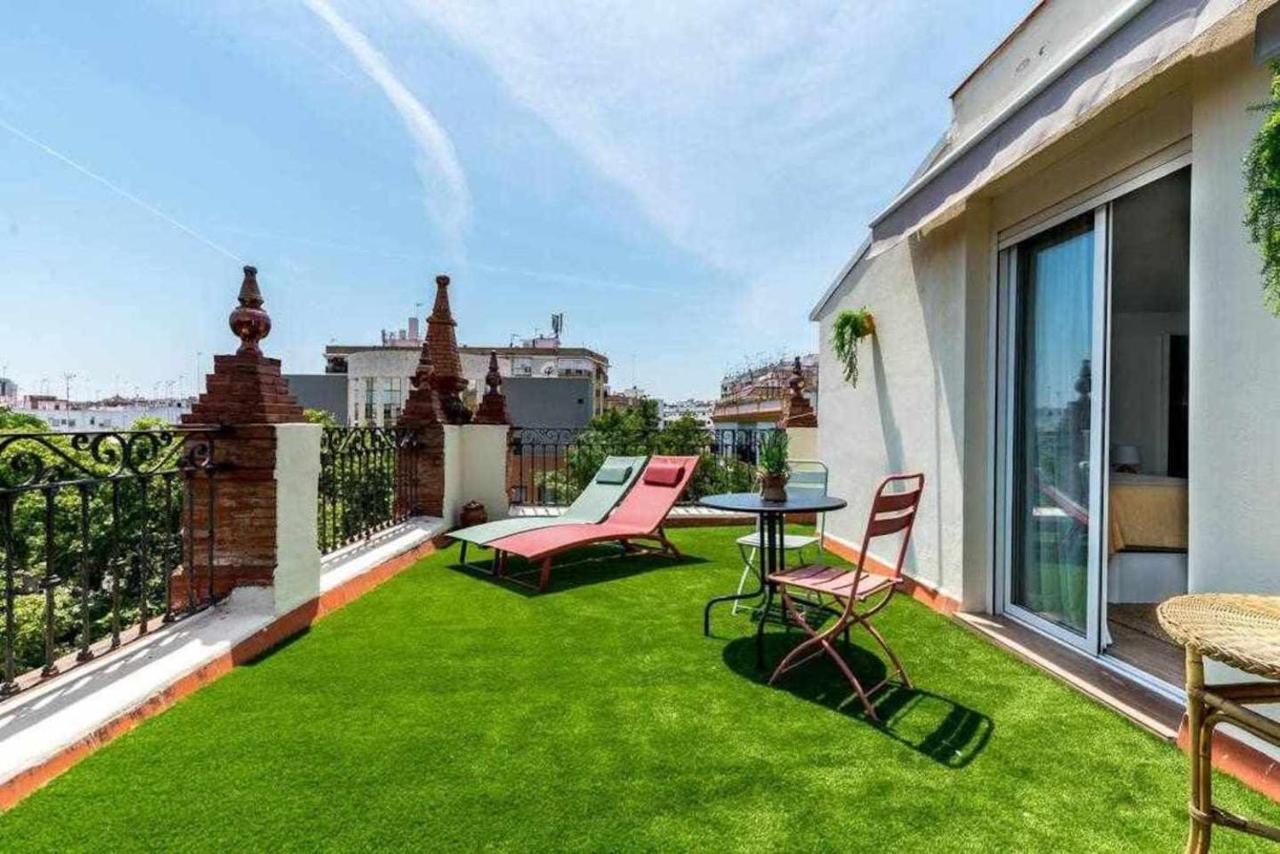 Апартаменты Casa Mint Triana Севилья Экстерьер фото
